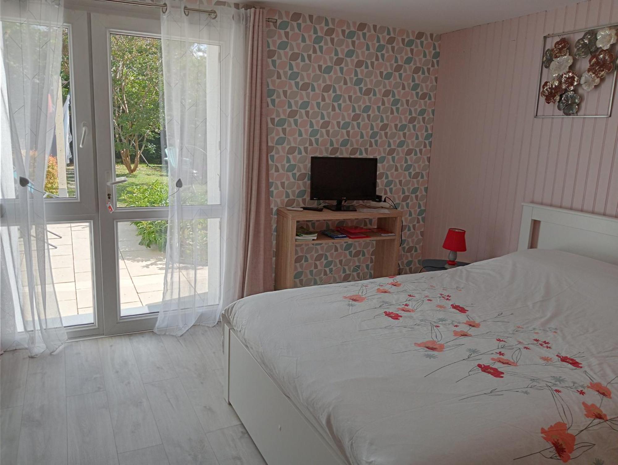 ニオールChez Papinette, Proche Gare Et Centre, Pdj Comprisアパートメント エクステリア 写真